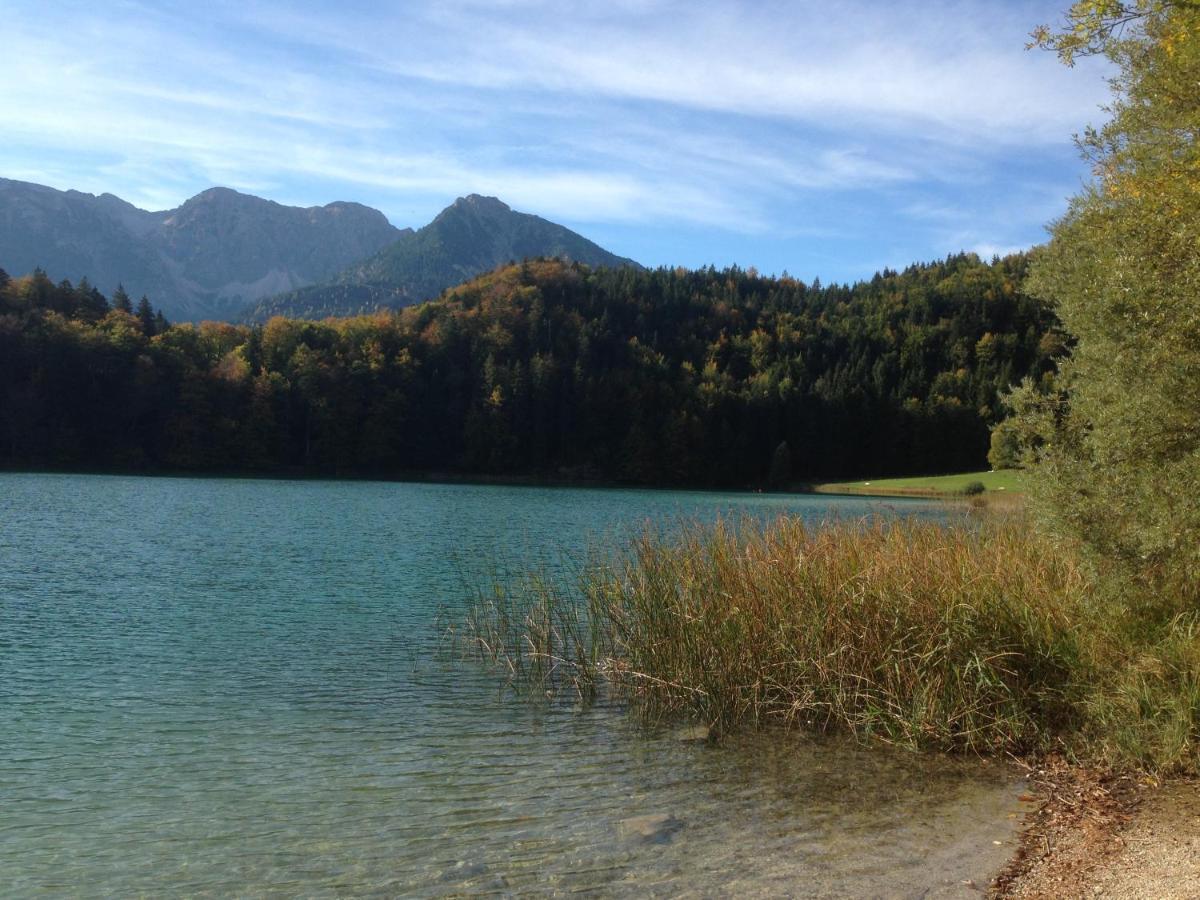 Schoenblick Pfronten Zewnętrze zdjęcie