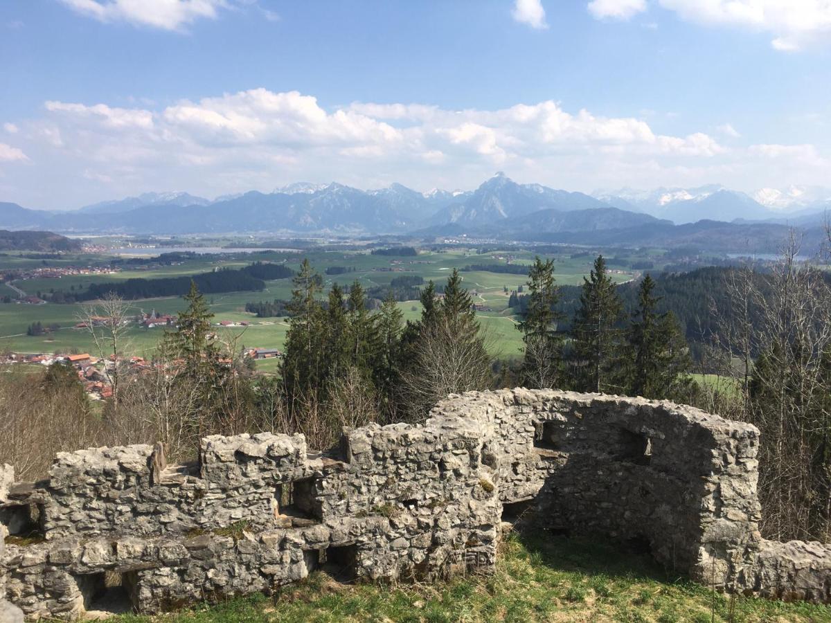 Schoenblick Pfronten Zewnętrze zdjęcie