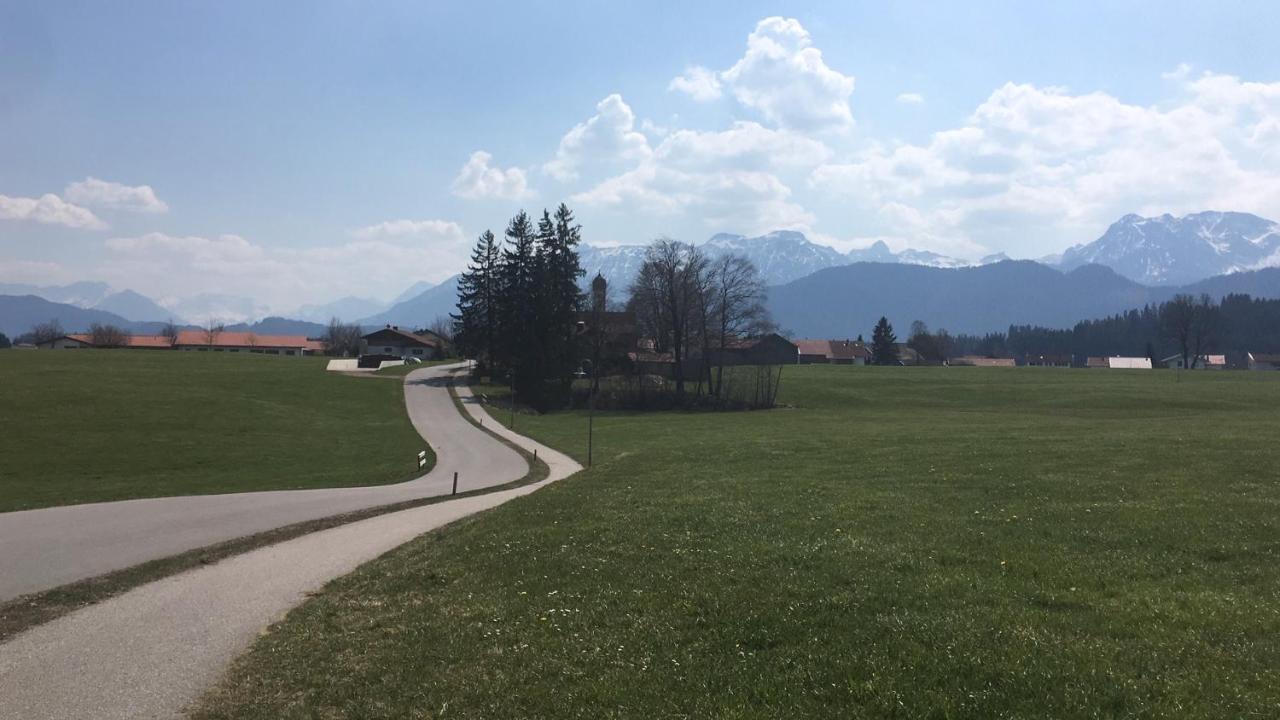 Schoenblick Pfronten Zewnętrze zdjęcie
